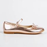 Paqpa Kız Çocuk Soft Tabanlı Rose Babet