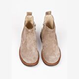 Paqpa Nuby Çocuk Taş Süet Deri Bot