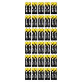 Varya Super Heavy Duty Aaa Ince Pil 60'lı Paket