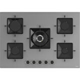 Ferre Flowart Florenz Essential Gri 3'lü Ankastre Set ( QBL63CPR-SS038-D088 )