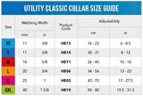 Rogz Utility Halsband L Oranje Boyun Tasması