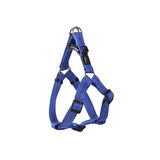 Rogz Utility InstapTuig Dokuma Köpek Göğüs Tasması Mavi Medium 1.6x42-61 Cm