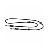Rogz Rope LangeLijn Halat Köpek Gezdirme Kayışı Siyah Large 1.2x180 Cm