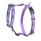 Rogz Fancy Dress Tuig M Purple Forest Göğüs Tasması