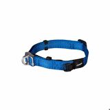 Rogz Utility Safety Halsband L Blauw Boyun Tasması
