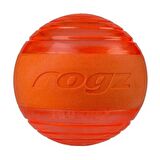 Rogz Toyz Squeekz M Oranje Köpek Oyuncağı