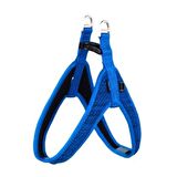 Rogz Utility Fast Fit Tuig L Blauw Göğüs Tasması