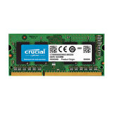 CRUCIAL 8GB DDR3L 1600Mhz CL11 Notebook Ram CT102464BF160B (1.35V)