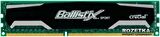 Crucial Ballistix Sport 4GB 1600MHz DDR3 BLS4G3D1609DS1S00CEU MASAÜSTÜ RAM BELLEK