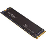 Crucial T500 500GB 7200MB/s-5700MB/s Gen4 NVMe M.2 SSD CT500T500SSD8