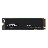 Crucial P310 CT1000P310SSD8 1TB (7100/6000MB/s) M.2 2280 PCIe 4.0 NVMe SSD (Kutusuz)