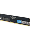 Crucial 128GB (2x64GB) 5600MHz DDR5 CT2K64G56C46U5 PC Ram