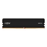 Crucial Pro CP64G56C46U5 64GB DDR5 5600MHz CL46 Masaüstü Bellek