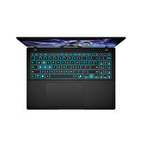 Asus Vivobook 16 V3607VH Intel Core 5 210H 80GB Ddr5 256GB SSD RTX5050 Gddr7 8gb Windows 11 Pro 16" WUXGA(1920X1200) 144HZ 300NITS Taşınabilir Bilgisayar RP075P31 + Zetta Çanta