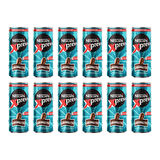 Nescafe Xpress Coconatte Soğuk Kahve 250ml x 12 Adet