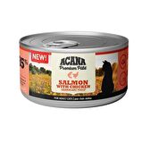 Acana Premium Pate Somonlu Yetişkin Yaş Kedi Maması 85 gr