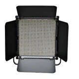 Gdx CF-Led 1024W 3'lü Sürekli Video Panel Led Işık Seti