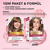 L’Oréal Paris Excellence Creme 7.1 Küllü Kumral Saç Boyası