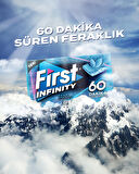 First 60 Dakika Sakız Çeşitleri 27gr - 12 Adet 
