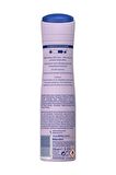 Nivea Kadın Sprey Deodorant Double Effect 150ml, Ter Kokusuna Karşı 48 Saat Koruma, Pürüzsüz Koltuk Altı