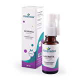 MİNERELAX LAVANTA EKSTRAKTI 20 ML