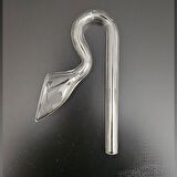 Cam Aparat Dar Çan Ağız Veriş 13 mm