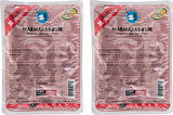 Marmarabirlik Süper M 261-290 Vakumlu Siyah Zeytin 2 x 500 G