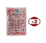 Marmarabirlik Süper M 261-290 Vakumlu Siyah Zeytin 2 x 500 G
