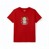 LILA ÇOCUK T-SHIRT