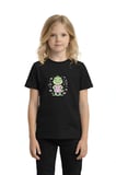 LILA ÇOCUK T-SHIRT
