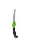 Katlanabilir Cep Testeresi 180 Mm Katlanır Bıçaklı Bıçkı Ince Diş Bahçe Budama Testeresi Keskin Diş