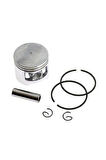 Hyundai 550/650/700 Motorlu Testere Piston Sekman Seti