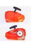 Prc Dal Budama Motoru Starter Kapak Komple 25cc Palmera,Secho,Hyundai,Ferrino,Oligen,Jax,Farmer,Baco,bolat,london