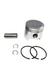 Kawasaki Th48  Uyumlu  Motorlu Tırpan Piston Takımı 44mm