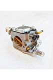 Prc Dal Budama Motoru Karbütatör 25cc Zl2500 çin grubu modeller Palmera,Secho,Hyundai,Ferrino,Oligen,Jax,Farmer,Baco,bolat,london