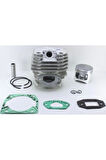 prc Motorlu Testere Silindir Piston Set 45 mm  Orac,Ferrino,hyundai,alpina,palmera,royal, einhell, max extra,solax,astra,bartech,bolat,tiger,general power