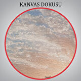 Ortaköy Camii ve Boğaziçi Köprüsü Manzarası Dekoratif Kanvas Tablo-6504