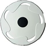 17.5 inç Plastik Jant Kapağı Düz Model 2  Adet