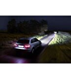 BALP M5 Led Zenon H11 Led Xenon 40w 9600lm 6500k Far Ampülü Led Zenon Şimşek Etkili