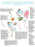 Botanicallab Gül Suyu Ve Hyalüronik Asit Gece Maskesi 100 ml + Zerdeçal Kil Maskesi 100 ML