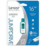 LEXAR 16GB JumpDrive S23 USB 3.0 Flash Bellek