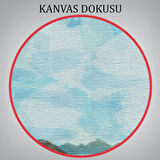 Galata Kulesi Kız Kulesi ve Boğaz Manzara Tablosu-6506