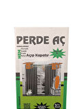 PERDE AÇ  Perde Aç-kapa Mekanizması