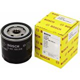 Bosch Opel Meriva A Yağ Filtresi