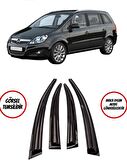 Balp Opel Zafira Cam Rüzgarlığı 4lü