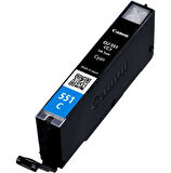 Canon CLI-551C Mavi Orjinal Kartuş