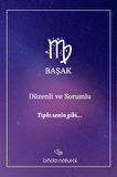 Bade Natural Başak Burcu Aromaterapi Karışımı 10 ml