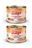 Rays Piliç Salam 200 Gr X 2 Adet