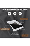 Hardal Blackout Işık Geçirmez Termal Karartma Güneşlik Perde (EN X BOY)