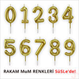 5 Rakam Altın MuM